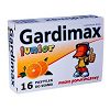 GARDIMAX JUNIOR X 16 PASTYLEK DO SSANIA