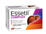ESSETIL COMPLEX X 40 CAPSULES