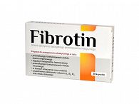 FIBROTIN X 30 CAPSULES