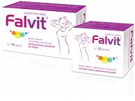 FALVIT 60+10 TABLETEK