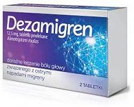 DEZAMIGREN 12,5 mg  2 tabletki