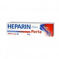 HEPARIN FORTE GEL 35 G